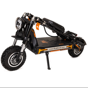 Monopattino Elettrico Kukirin G4 Max con Batteria da 35.2AH, Unisex, 86km/h, Fuoristrada, per Adulti, Magazzino Europeo, Pieghevole - Product Image 4