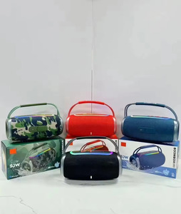 Nhà Máy Giá Người Bán Hàng Tốt Nhất Boombox S680 Loa Không Dây Không Thấm Nước Loa Di Động Rbg Đảng Bass Loa Ngoài Trời USB - Product Image 3