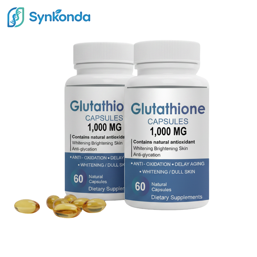 1000mg Multivitamin Softgel Capsules - Optimal Health