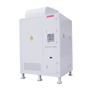 Điện áp cao DC tải ngân hàng 800kw cho up thử nghiệm Pin giả tải - Product Image 3