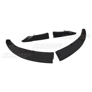Alerón delantero para coche, difusor, pieza de modificación para BMW Serie 3 GT F34 2013-2019, protector de parachoques estilo MP - Product Image 3