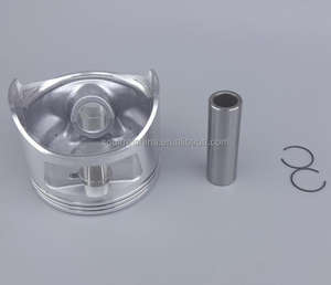 5HP 6.5HP 178 Motorzuigerset voor gx160B/gx160B+0.25/gx160B+0.50 Benzine Machines - Product Image 1