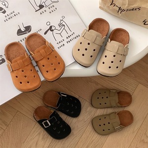Nuovi Arrivi: Scarpe Estive Vintage per Bambini, <span class=keywords><strong>Ciabatte</strong></span> Casual per Bambini e Bambine - Product Image 1