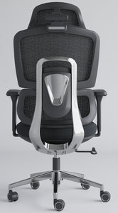 Supporto in vita sedia per <span class=keywords><strong>Computer</strong></span> da lavoro a casa comoda sedia ergonomica - Product Image 2