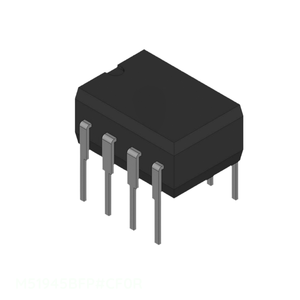 Gestión de Energía (PMIC) 8 SOlC M51945BFP # Componentes Electrónicos CF0R, Lista de Materiales, Circuitos Integrados, en Existencia - Product Image 1