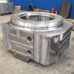 ตัวเรือนแบริ่งหล่อที่มีความแม่นยำทนความร้อนแบบกำหนดเองมืออาชีพ - Product Image 5