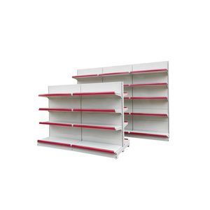 고밀도 금속 선반 최고 시장을 위한 새로운 현대 소매 선반설치 선반 - Product Image 5