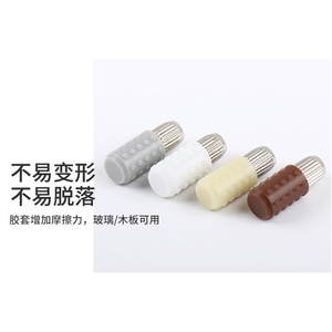 Glass Shelf Support Brackets for Partition Wine Cabinet Movable Cabinet <b>Wardrobe</b> <b>Hardware</b> Accessories for Panel Fixing - Product Image 1