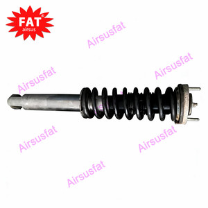 Para <span class=keywords><strong>Aston</strong></span> <span class=keywords><strong>Martin</strong></span> DB9 2005 V12 conjunto de puntal de Amortiguador delantero Normal con resorte 4G4318B036AD / 4G43-18B036-AD - Product Image 3