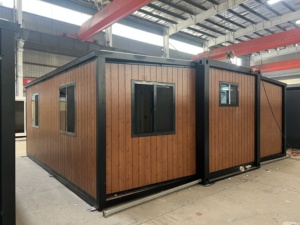 <span class=keywords><strong>Casa</strong></span> Contenedor Expandible de 15 pies, 20 pies, 30 pies, 40 pies en Venta, Casas Prefabricadas Móviles con Baño Completo - Product Image 4
