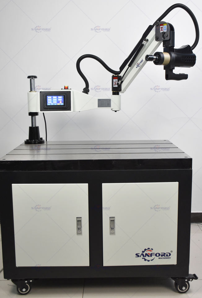 Automatic Electric Tapping Machine M3-M12 for Indian Market Metalwork ...