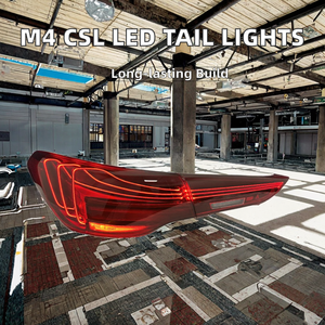 Huatai J ONE nouveau 12V rénovation/mise à niveau 25W 5000K Laser LED feux <span class=keywords><strong>arrière</strong></span> pour M4 I4 G22 G23 G26 G82 G83 2020-2026 - Product Image 3