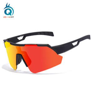 Gafas de Ciclismo Polarizadas Xq-He XQ610, Gafas Deportivas para Exteriores Resistentes al Viento - Product Image 1