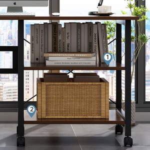家用电脑桌儿童学习桌笔记本电脑桌办公室电脑桌 - Product Image 5