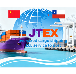 Servicio de Carga/LCL de 1~10cbm a Puerto, Agente de Transporte Marítimo, Transitario de Carga Marítima, Empresa de Logística Internacional de China a Chile - Product Image 1