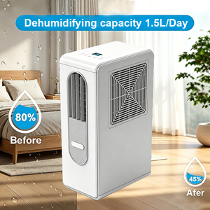 OEM Cooling Appliance Factory Price Summer Air Cooler Portable Air Conditioner - Product Image 3