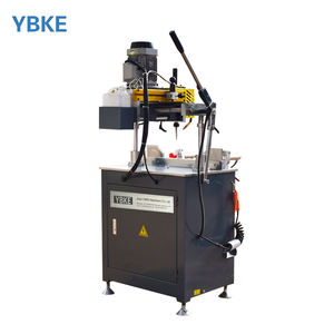 Machine de fraisage de copie en aluminium à axe unique, haute vitesse, à tête unique, personnalisable, avec moteur 380V YBKE - Product Image 6