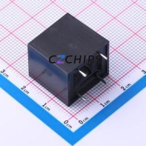 Transformateur de courant TS3121CI 2mA/2mA, composant traversant (THT), inductance, tension 2mA 0.001 - Product Image 2