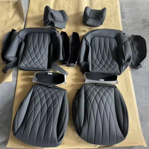 Venta caliente cubierta de asiento de coche personalizado para <span class=keywords><strong>mercedes</strong></span>-benz <span class=keywords><strong>Vito</strong></span> V260 V300 - Product Image 1