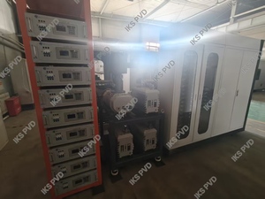 Línea de Producción Avanzada de Recubrimiento al Vacío de Acero para Textiles y Accesorios - Product Image 5