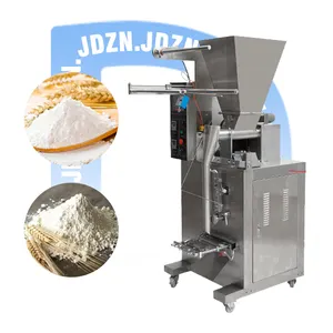Automatic Packaging Machine Salt Sugar Granule Spices Packing Machine Seasoning Powder Packaging Machine