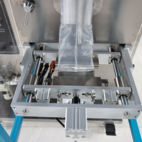 Machine d'emballage remplissante de sachet liquide pur automatique Machine d'emballage formée de sauce de bâton de sac