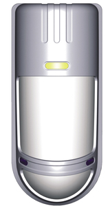 Ft-85 có dây vật nuôi miễn dịch có dây ngoài trời kỹ thuật số PIR Detector IP65 kép PIR + mW công nghệ - Product Image 6