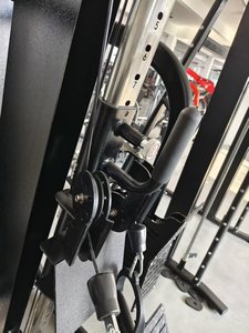 MNS High Quality Dual Function Seated Row Machine Gym Fitness Equipment <strong>Plate</strong> <strong>Loaded</strong> Adjustable Dual Function Seated Row Machine - Product Image 6