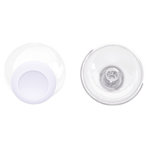 Kit de réparation de joystick personnalisé, stick analogique blanc et transparent d'origine, bouton de remplacement pour manette Xbox Series X S - Product Image 3