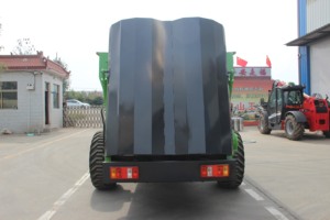 Espalhador de Fertilizante Sólido para Tractor Orgânico Estrume Muck Cal 10/12/16/20/24 Cubo com Gearbox Núcleo Componente - Product Image 5