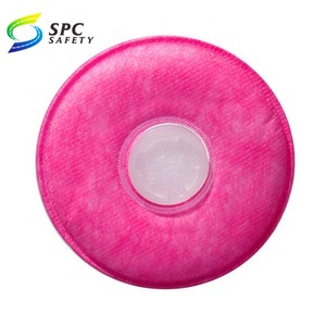 2091 2097 merah dapat diganti Bayonet bulat P100 kartrid Respirator <span class=keywords><strong>Filter</strong></span> partikulat untuk Seri 3/M setengah dan penutup wajah penuh - Product Image 2