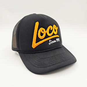 Gorra Trucker Personalizada de 5 Paneles con Impresión y Bordado, Gorra Trucker con Espuma - Product Image 4