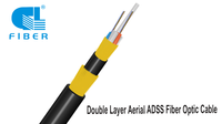 Câble Fibre Optique GL ADSS 12/12F Aérien 128 Fibres 1,8 mm – Prix du Câblage Fibre Optique