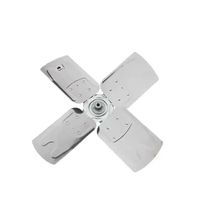 Ventilateur axial haute efficacité à faible bruit pour l'élevage laitier, équipement de refroidissement pour fermes bovines