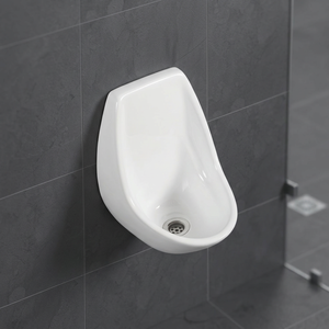 Urinoir en céramique de grande taille, articles sanitaires en porcelaine pour salle de bain, WC, urinoir, produits sanitaires, 320 x 375 x 600 mm, ensemble de toilettes, commode, urinoir - Product Image 3