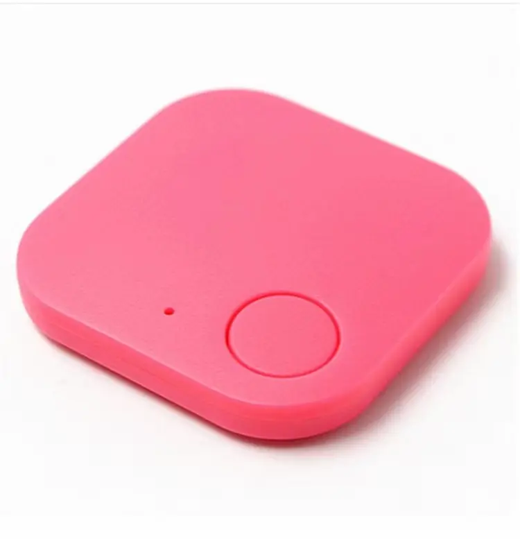 Mini BT 5,0 Tracker AntiLost Device Round Pet Kids Bag Wallet Tracking Smart Finder Locator