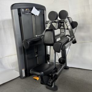 Équipement de fitness commercial, <span class=keywords><strong>machine</strong></span> à levée latérale des épaules assise, <span class=keywords><strong>machine</strong></span> de musculation commerciale, <span class=keywords><strong>machine</strong></span> à levée latérale à charge par broche - Product Image 2
