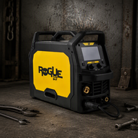Poste à souder ESAB Rogue EMP 208iP Pulse MIG monophasé 220V MIG TIG MMA 3 en 1 à onduleur QuickSet pour tôles fines