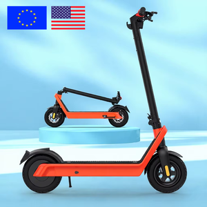 สกู๊ตเตอร์ไฟฟ้าแบบพับได้สองล้อสำหรับผู้ใหญ่ รุ่น X9 ยี่ห้อ Europa Warehouse Best Two Wheel Off Road ที่สามารถทรงตัวได้เอง - Product Image 2