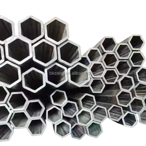 <span class=keywords><strong>Tube</strong></span> de barre hexagonale creux en <span class=keywords><strong>acier</strong></span> à faible teneur en carbone 1045 1018 Sae4340 tuyau en <span class=keywords><strong>acier</strong></span> hexagonal interne en alliage de 45mm pour machines agricoles - Product Image 2