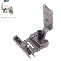 23769 pied-de-biche pour Machine à coudre industrielle en zigzag Fit Singer 457 JUKI LZ-2280 2284 2290 ruban élastique taille 7mm - 20mm