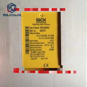 คอนโทรลเลอร์ PLC รุ่น UE43-4AR3D2 ขายส่ง คอนโทรลเลอร์ PLC ยี่ห้อใหม่จากคลังสินค้า คอนโทรลเลอร์สำหรับการเขียนโปรแกรม PLC - Product Image 1