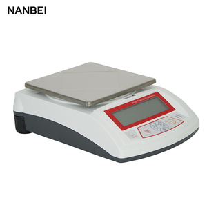 최대 가중 6kg 실험실 전자 균형 0.0001 - Product Image 6