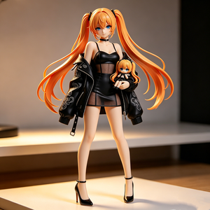 Figuras Coleccionables de <span class=keywords><strong>Anime</strong></span> Japonés de PVC Personalizadas al por Mayor - Product Image 4