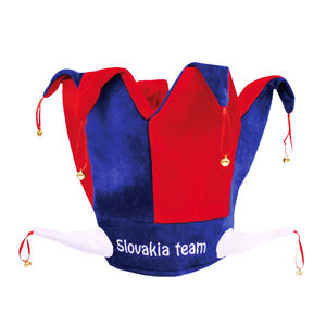 Sombrero de Animador de Fútbol de Alemania y Reino Unido, Sombrero de Payaso Estampado para Halloween, Festivales, Carnaval, Fiestas para Niños - Product Image 5