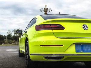 Hot Sale Coral <strong>Fluorescent</strong> Yellow Car Change <strong>Color</strong> <strong>Vinyl</strong> Wrapping Film Car Stickers - Product Image 6