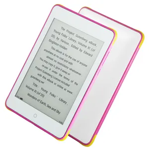 Устройство для чтения электронных книг S62, 6 дюймов, 300DPI