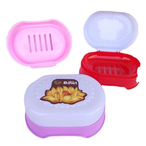 Porte-savon R290, Porte-savon égouttoir, Porte-savon en plastique, Fourniture en gros pour les magasins à 1 ou 2 yuans - Product Image 5