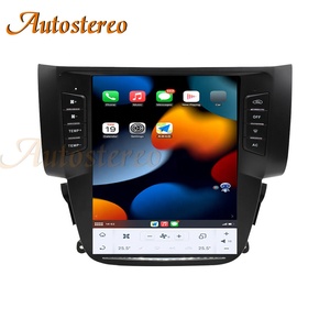 Qualcomm 665 128G Android11 Cho Nissan Sylphy 2012-2018 Tesla Phong Cách GPS Điều Hướng Đầu Đơn Vị Carplay Máy Nghe Nhạc Đa Phương Tiện Radio - Product Image 5