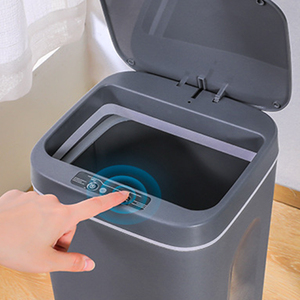 Tempat Sampah seluler pintar terbaik cerdas sistem keamanan rumah solusi pengembang pabrik tempat sampah pintar tempat sampah - Product Image 2